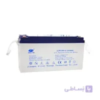 باتری 150 آمپرساعت 12 ولت OLITER مدل LCPC150-12