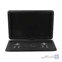 دی وی دی پلیر پرتابل 15 اینچ کنکورد پلاس مدل 1520 تی2 ا Concord+ PD-1520T2 LED Display DVD Player with Digital TV Tuner