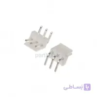 کانکتور پاور قفل دار (VH) نر 6 پین 3.96mm نود درجه (RA)
