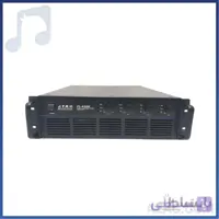 آمپلی فایر پیجینگ جی تی آر مدل JTR PL-4300