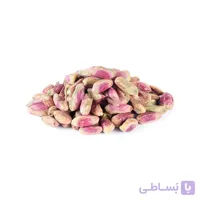 پسته مغز خام