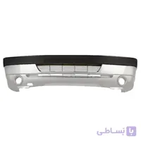 سپر پژو slx جلو مهرساز رنگی ا SLX Front Bumper