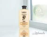 نرم کننده مو لطیفه مدل Gold مقدار 500 گرم ا Latifeh Gold Hair Conditioner 500g