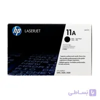 کارتریج تونر مشکی اچ پی HP 11A