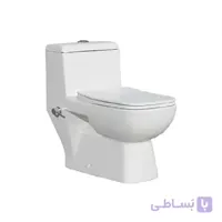 توالت فرنگی گاتریا مدل ساترون ا 68x39.3x69.6 سانتی متر