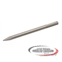 قلم تخریب پنج شیار تیز 60 سانت ا Point Chisel SDS Max 60 cm