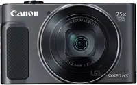 دوربین دیجیتال کانن پاورشات مدل SX620 HS ا Canon PowerShot SX620 HS Digital Camera