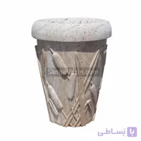 گلدان سنگی لویی