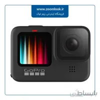دوربین گوپرو GoPro HERO9 Black ا GoPro HERO9 Black