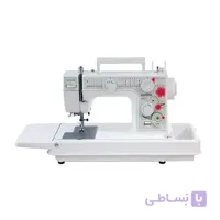 چرخ خیاطی کاچیران مدل ياسمين 593 پلاس ا Kachiran sewing machine 593