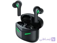 هندزفری بلوتوث گیمینگ جویروم Joyroom True Wireless Gaming Earbuds JR-TP2 ا Joyroom True Wireless Gaming Earbuds JR-TP2