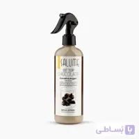 ماسک مو شکلات تلخ (بدون نیاز به آبکشی)