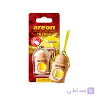 خوشبو کننده ماشين آرئون مدل فرسکو با رايحه ليمو ا Areon Fresco Lemon Car Air Freshener