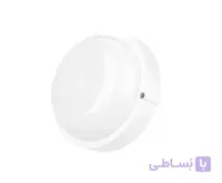چراغ روکار آوا آیپیک 12 وات دایره ای پارس شعاع توس