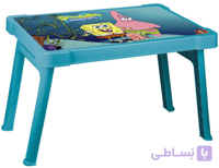 میز کودک پلاستیکی مدل927