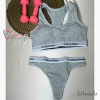 ست شورت و نیم تنه ورزشی اسپرت
