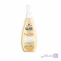 اسپری شیر تقویت کننده مو گلیس کور حجم 150 میل