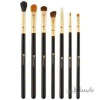 ست براش آرایش چشم برند بی اچ کازمتیک BH مدل eye essential | تعداد ۷ عددی ا BH Cosmetics Eye Essential 7 Piece brush set