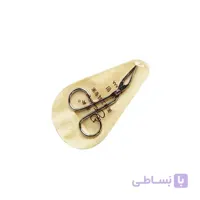 موچین فانگلینگ مدل A3 ا Eyebrow Tweezers