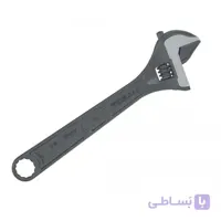 آچار فرانسه سایز 8 اینچ مدل T25-8AW