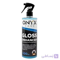 اسپری تقویت کننده براق کننده سرامیک خودرو اونیکس GLOSS ENHANCER