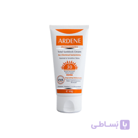 کرم ضدآفتاب رنگی آردن SPF 30