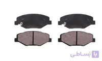 لنت ترمز جلو سمند سورن
