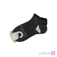 جوراب مچی مدل 1120 دودی