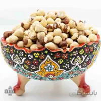 مغز فندق ایرانی شور