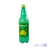 نوشيدنی ليموناد گازدار زمزم ۱ ليتری