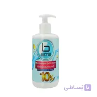 کرم ژل مرطوب کننده بتیس مدل hydrate & nourish حجم 400 میل لیتر