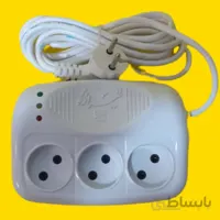 محافظ یخچال فریزر بدون ارت تیراژه 3 متری مدل s4000