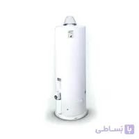 آبگرمکن گازی الکترواستیل ظرفیت 200 لیتر ا آبگرمکن گازی استوانه ای الکترواستیل 200 لیتری ایستاده-استوانه ای 955