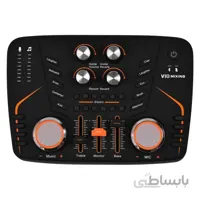 کارت صدا استودیویی مدل V10 Live Streaming