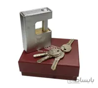 قفل 970 سوپر جي روکشدار برنجي کامپيوتري گیرا 036