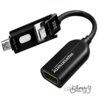 مبدل ام اچ ال به اچ دی ام آی پرومیت Promate proView.MHL H Adapter