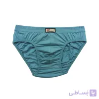 شورت اسلیپ مردانه پاما مدل BAMBOO-A آبی روشن