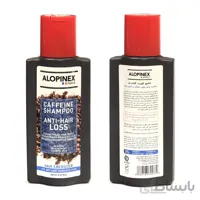 شامپو پوست سر حساس آلوپینکس حجم ۲۵۰ml SHAMPOO FOR SENSITIVE SCALP ALOPINEX