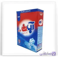 پودر لباسشویی آ ب ث 500گرمی دستی