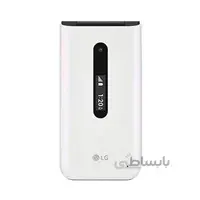 گوشی ال جی Folder 2 | حافظه 8 رم 1 گیگابایت ا LG Folder2 8/1 GB