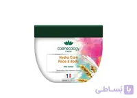کرم مرطوب کننده صورت و بدن پروتئین شیر کاسمکولوژی ا Cosmecology hydra care face & body