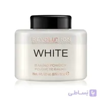 پودر بیک وایت روولوشن white baking powder
