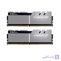 رم جی اسکیل DDR4 ظرفیت 16گیگابایت 3200 مگاهرتز CL16 مدل TRIDENT Z