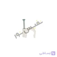 میخ بست تک پایه سایز 14 بسته 50 عددی