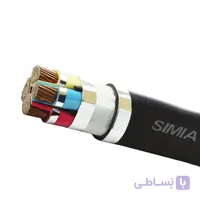 کابل برق مفتولی NYY 3*95+50 سیمیا