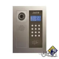صفحه دم دری تصویری مدل کدینگ هوشمند