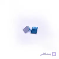 پد سیلیکون1 میل لیرد اورجینال 15mm*15mm*1mm ا Laird GPU pad 1 mil Orginal 15mm*15mm*1mm