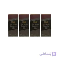 پک 4 بسته ای هات چاکلت (شکلات داغ) دکتر بیز_ قارچ گانودرما 20 عددی ا Pack 4 pcs - Coffee Chocolate Dr.BIZ - Ganoderma Extract 20 Sachets