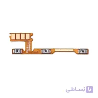 فلت پاور و ولوم شیایومی xiaomi Redmi Note 8T
