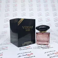 عطر ادکلن زنانه ورساچه کریستال نویر یا ورساچه مشکی گلدن رز